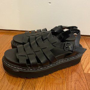 A New Day chunky lug sole sandals